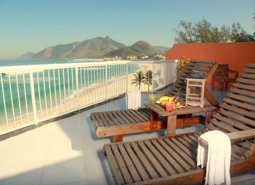 Balcony Photo