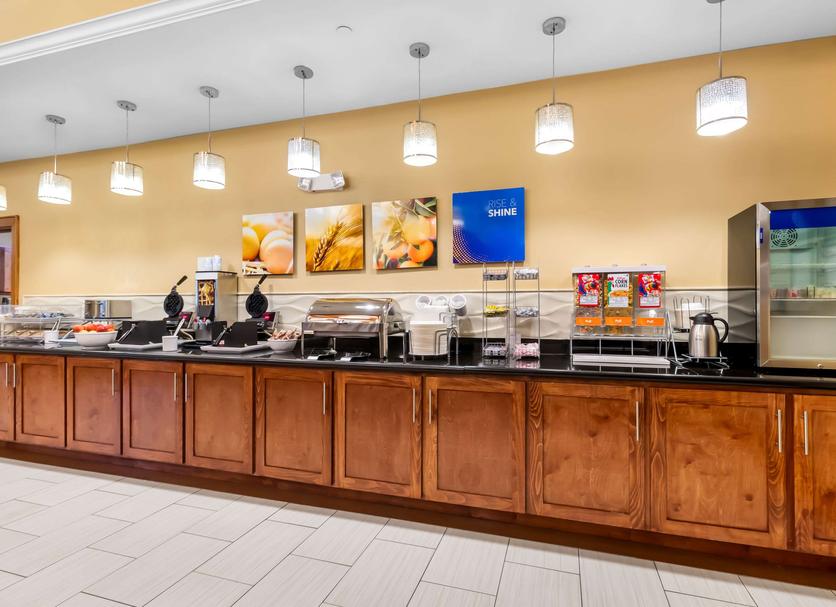 Buffet Photo