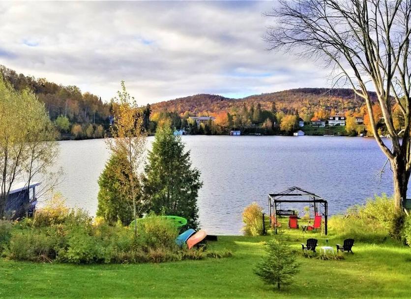 Outdoor view Photo