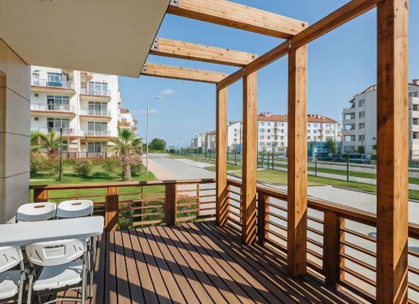 Balcony Photo