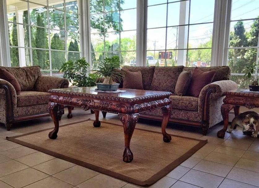 Living room Photo