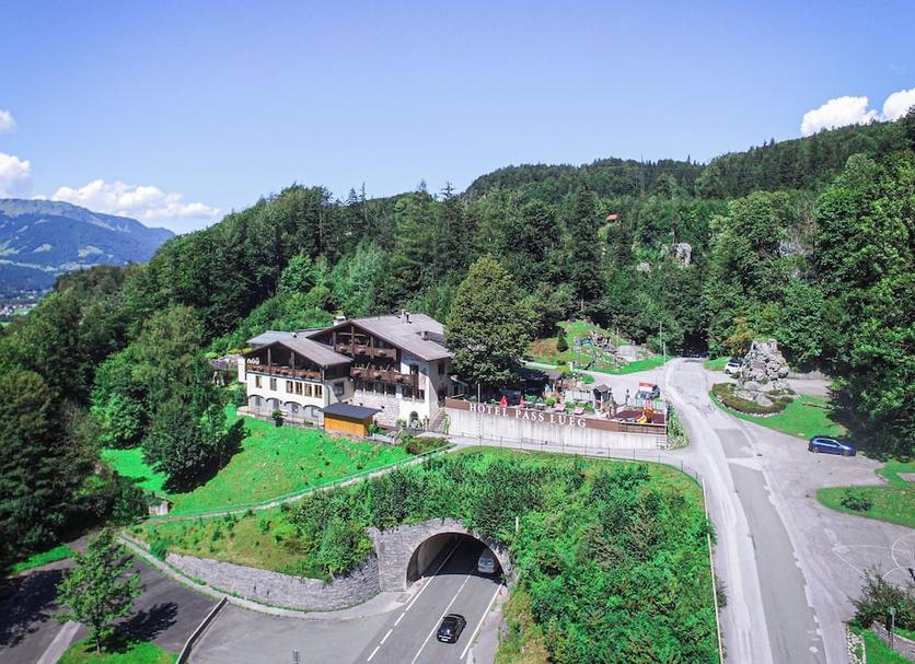 Outdoor view Photo