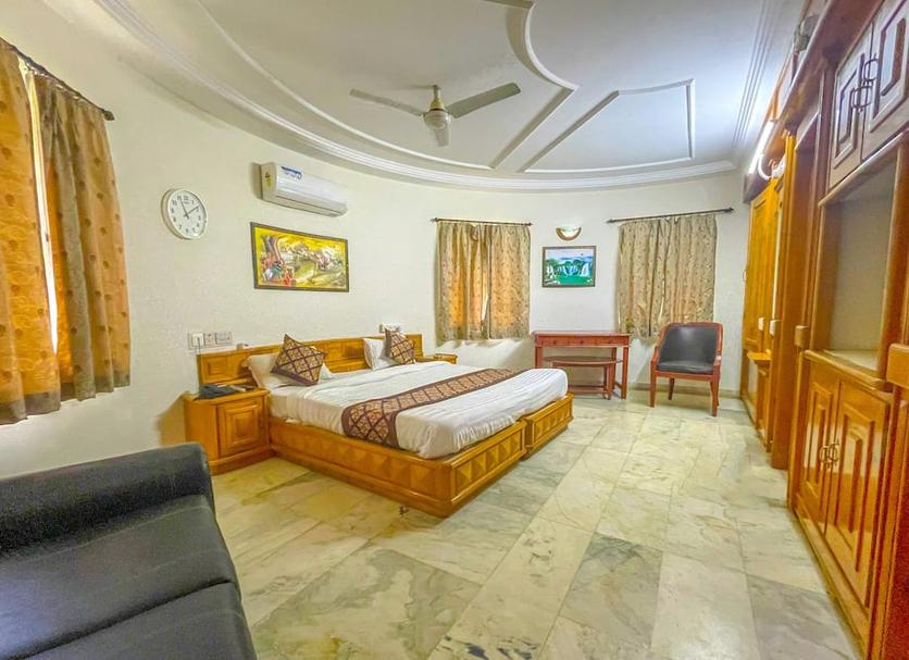 Bedroom Photo