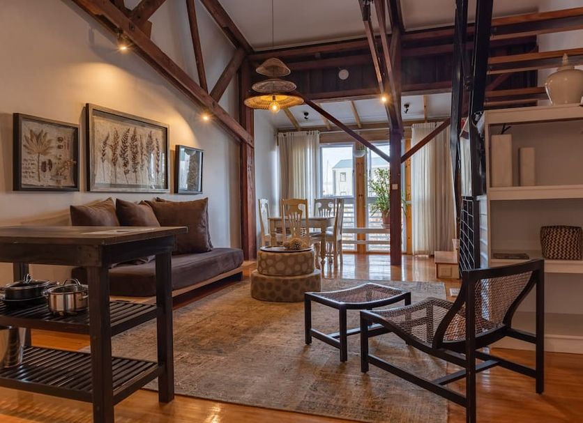 Living room Photo