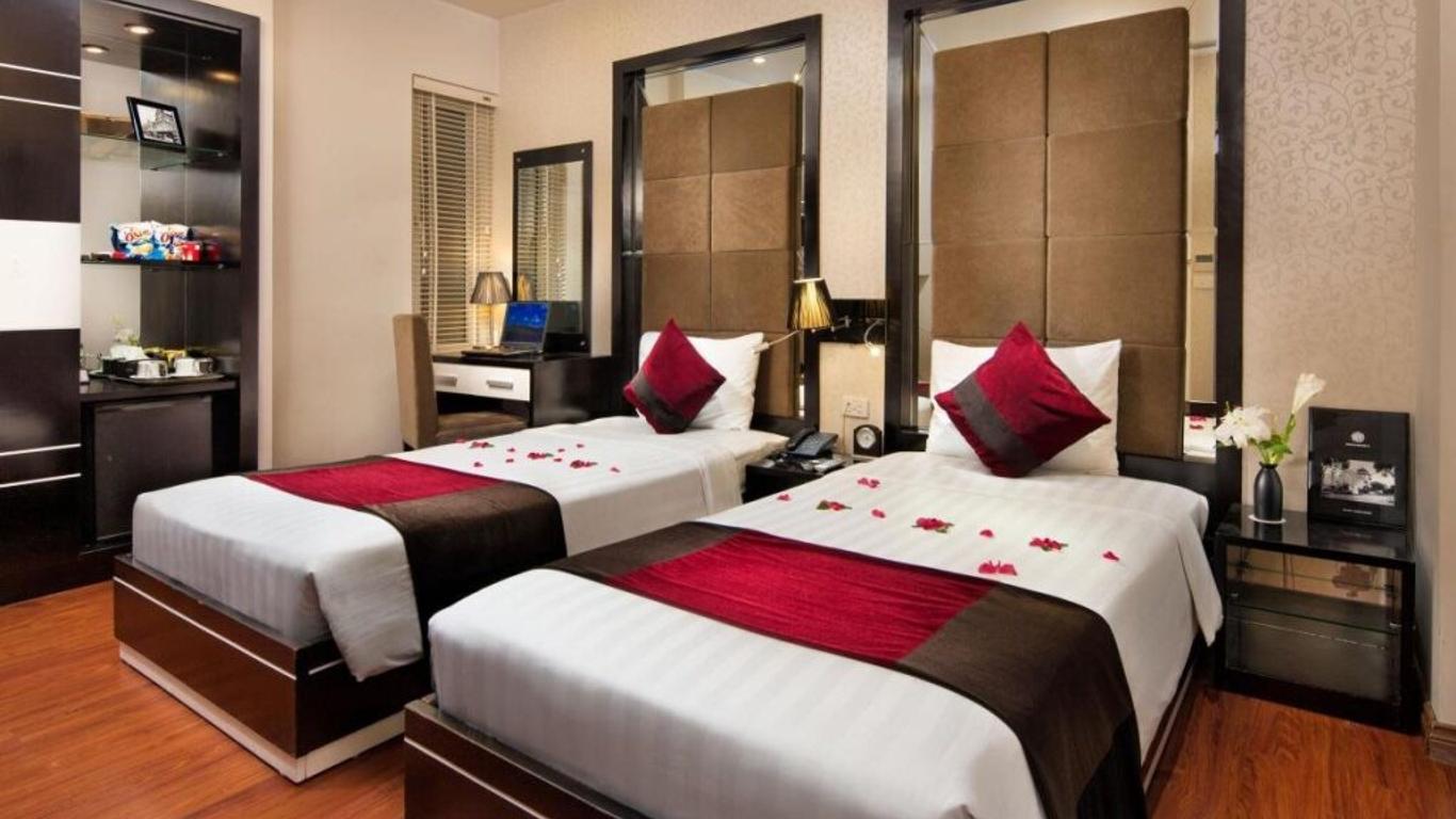 Hanoi Golden Moment Hotel