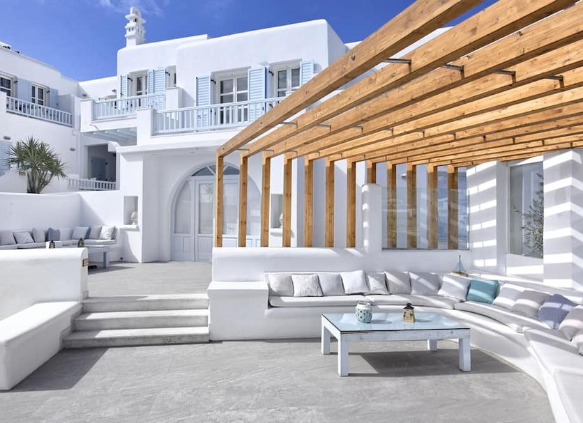Patio Photo