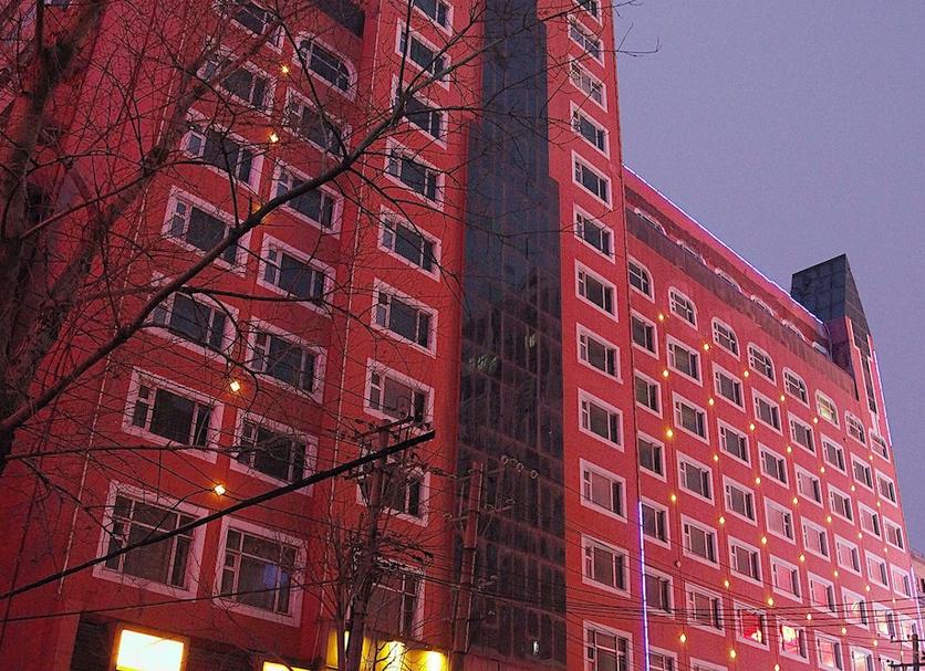 Building Photo
