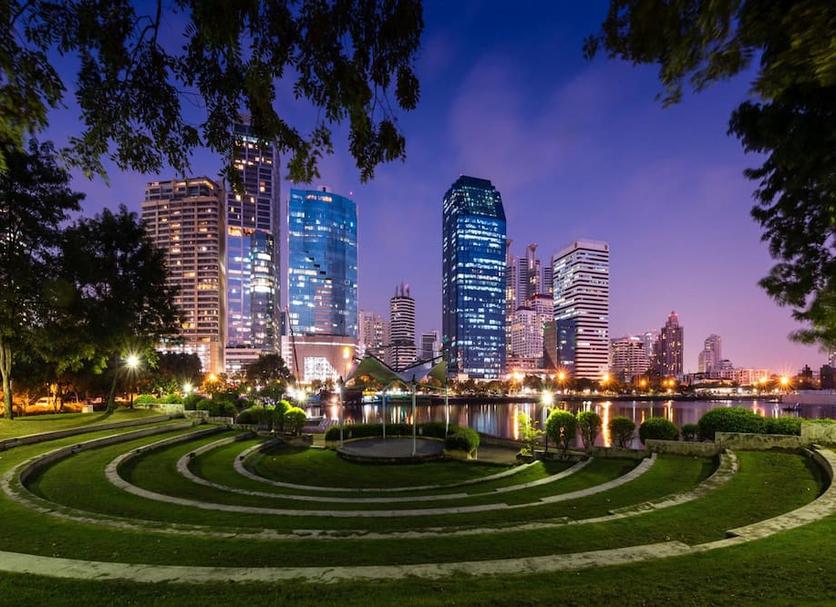 Outdoor view Photo