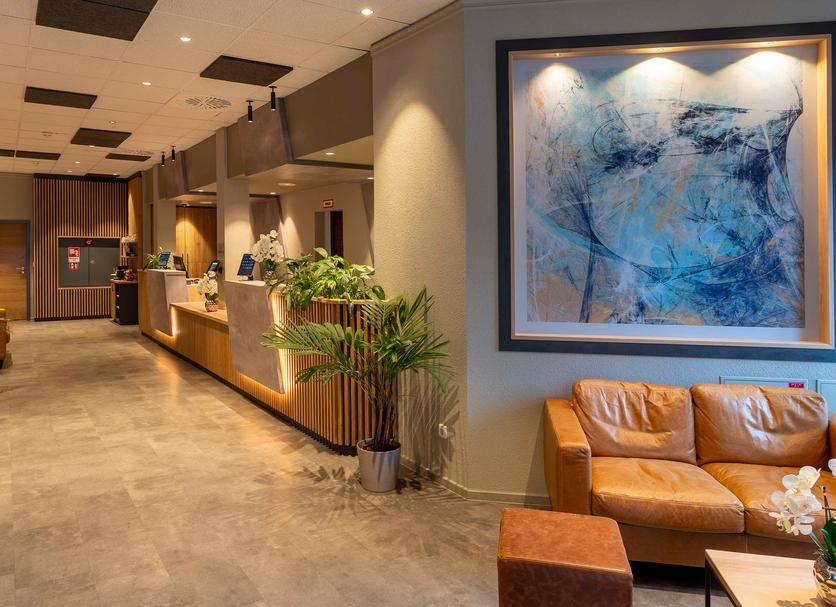 Lobby Photo