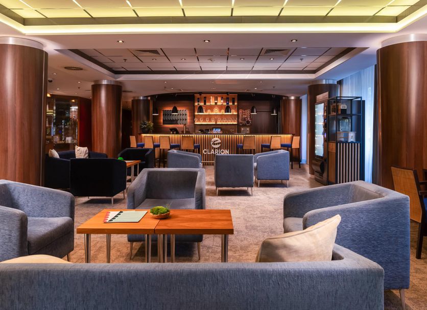 Lounge Photo