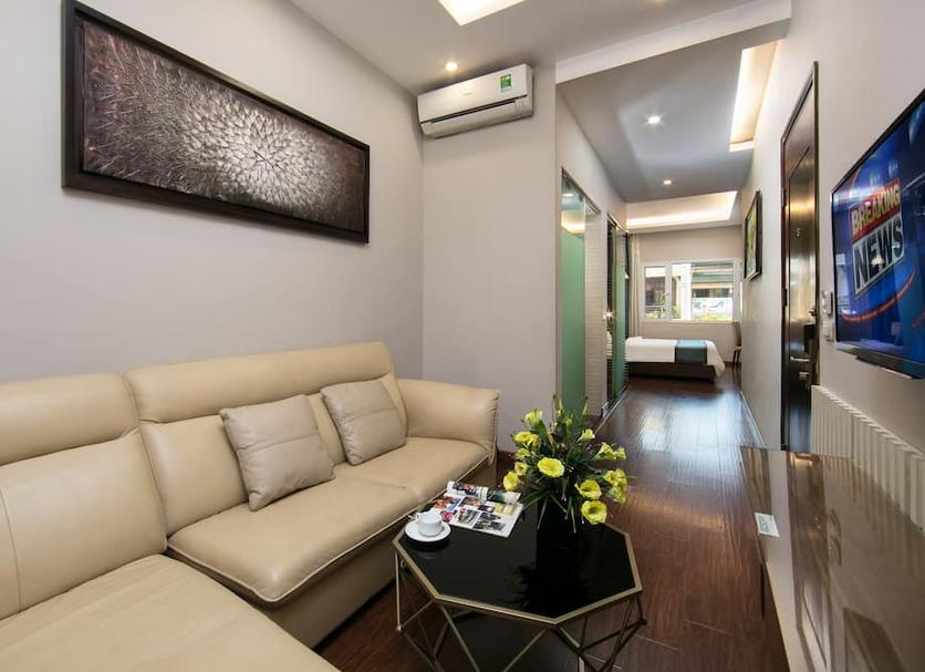 Living room Photo