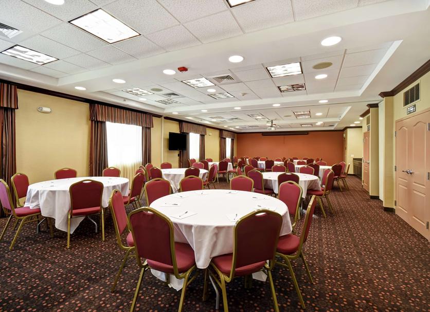 Banquet hall Photo