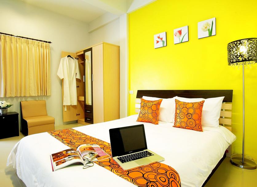 Bedroom Photo