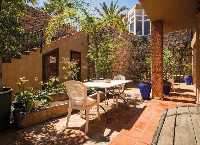 Patio Photo