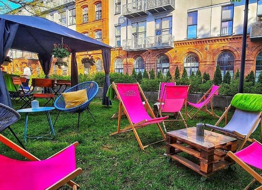 Patio Photo