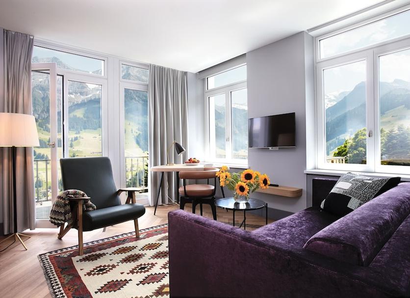 Living room Photo