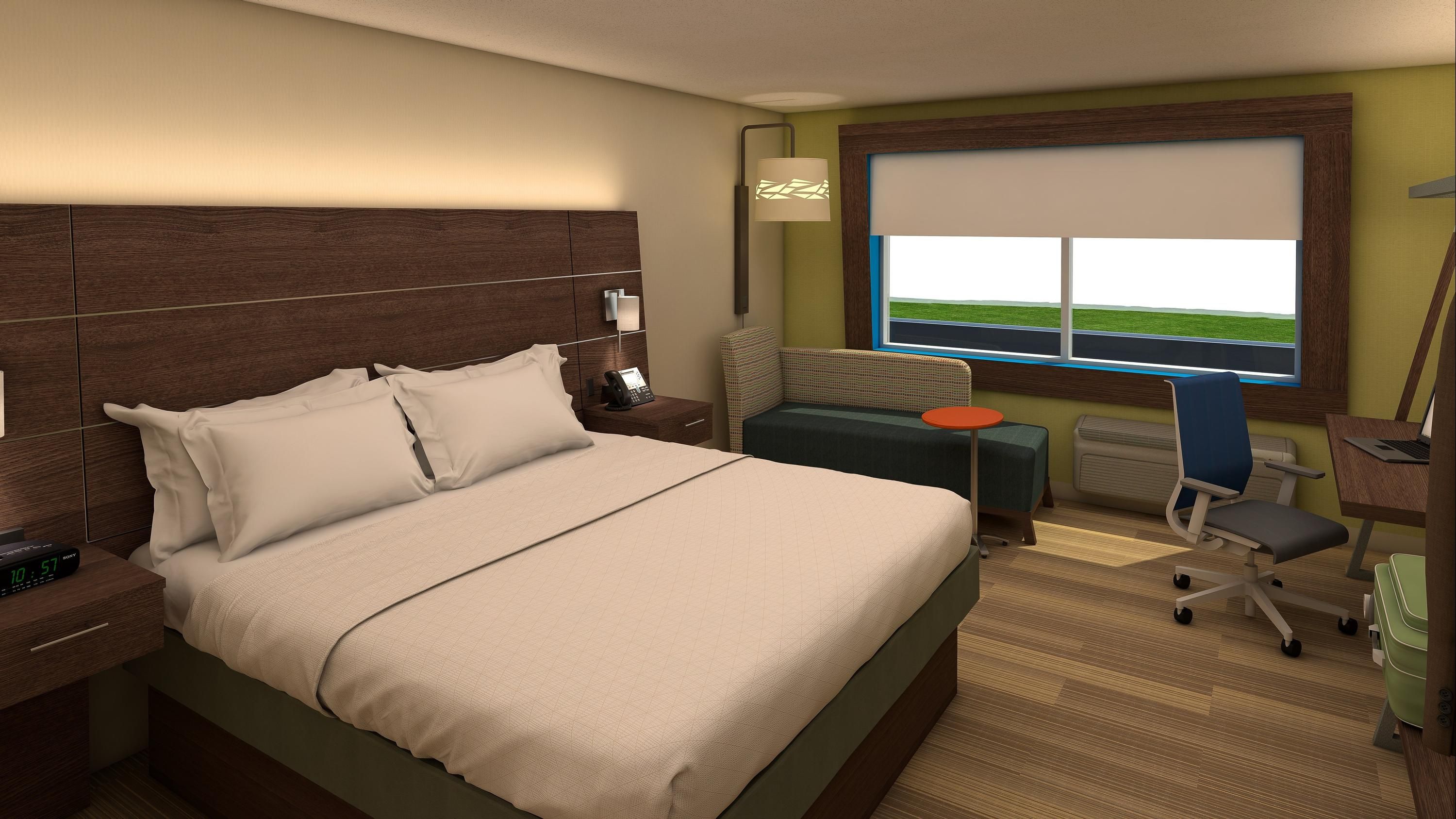 Bedroom