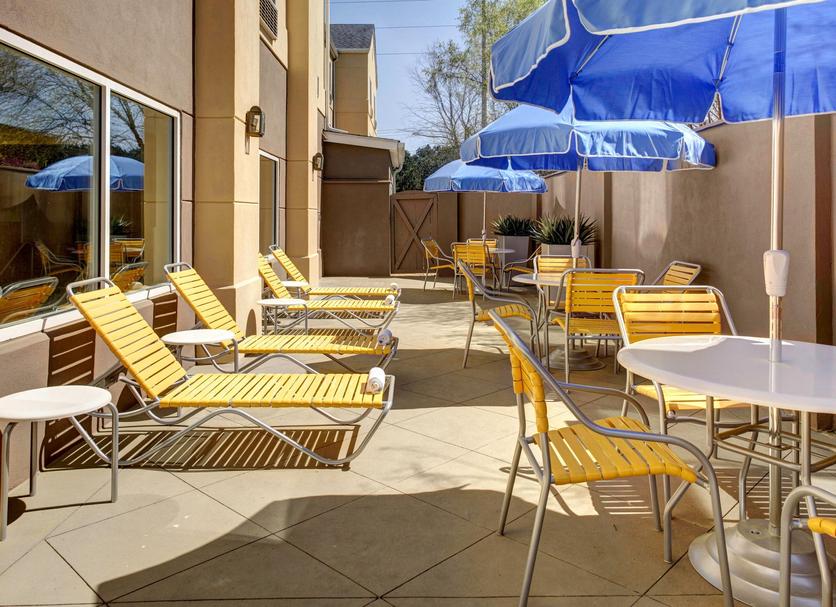 Patio Photo