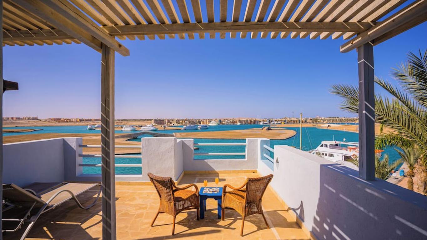 Marina Lodge At Port Ghalib