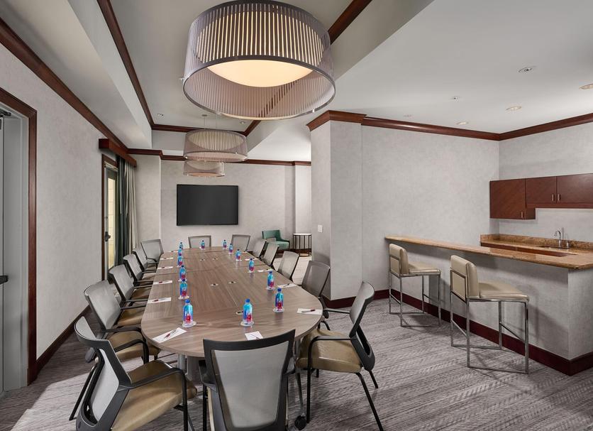 Conference room Photo
