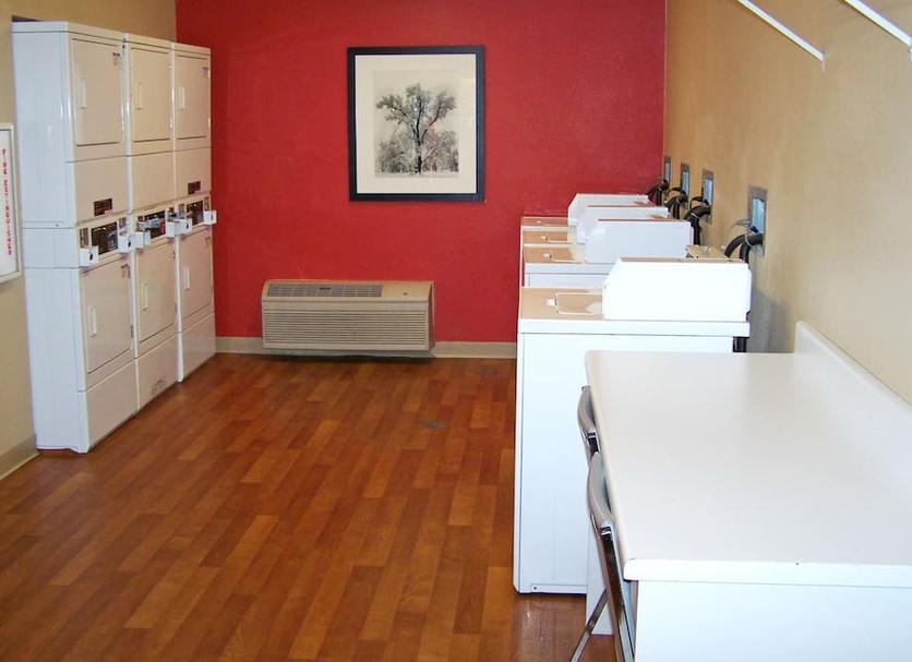 Laundry facility Photo