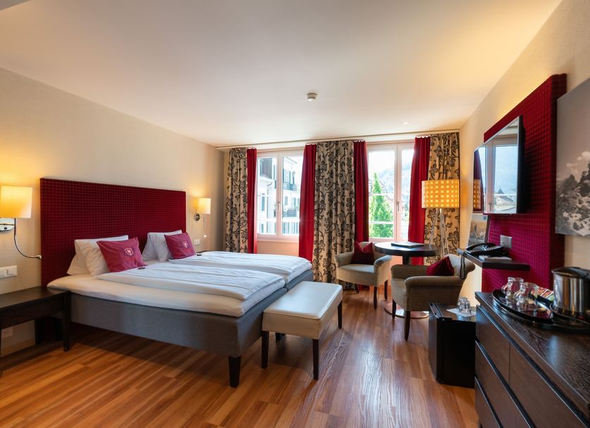 Bedroom Photo
