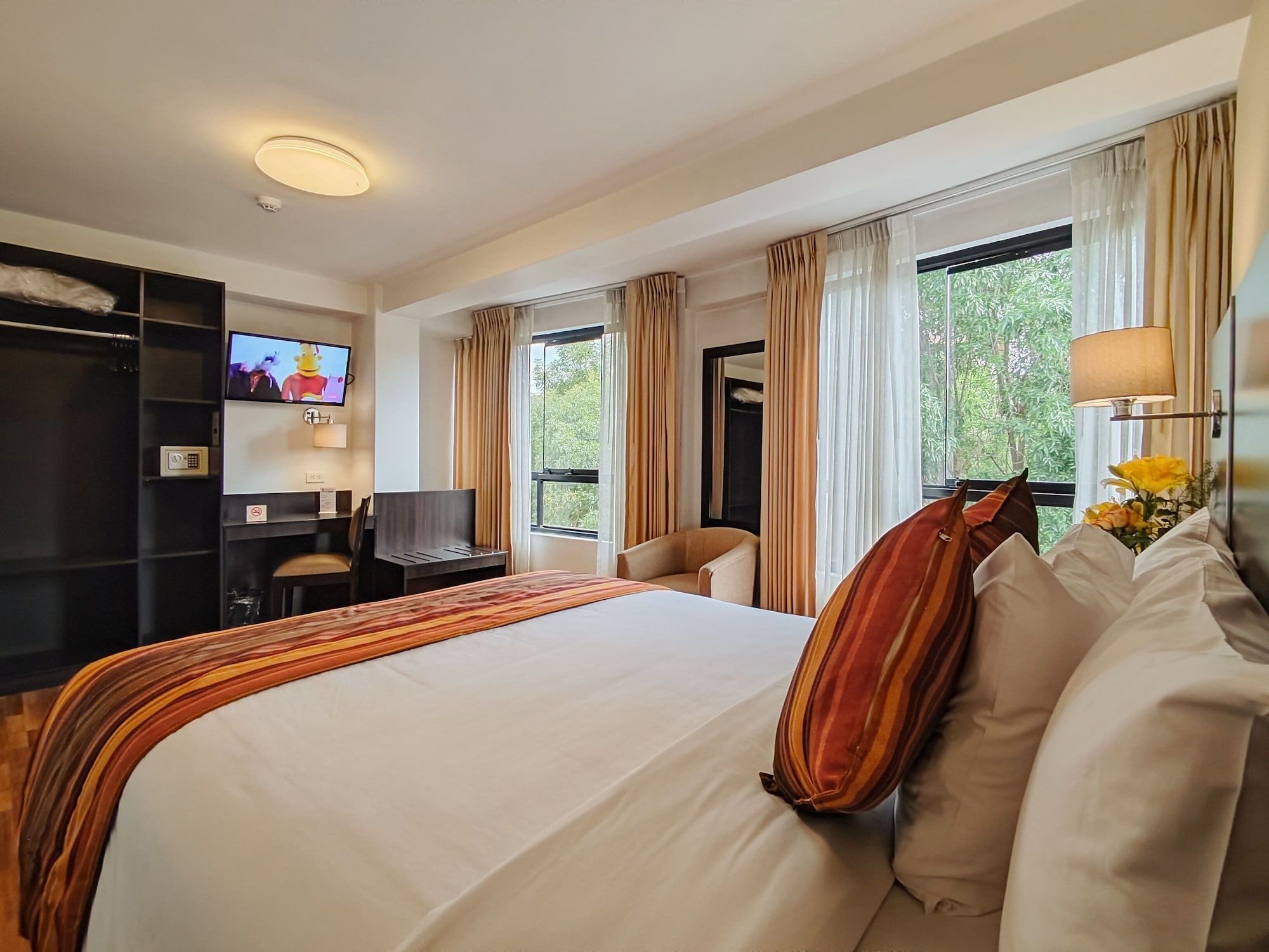 Bedroom