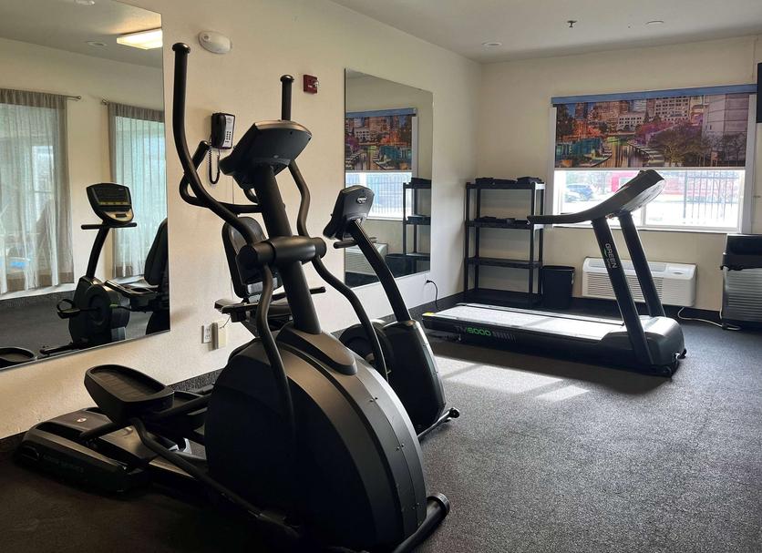 Gym Photo