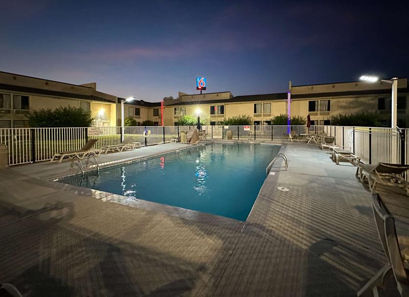 Pool Photo