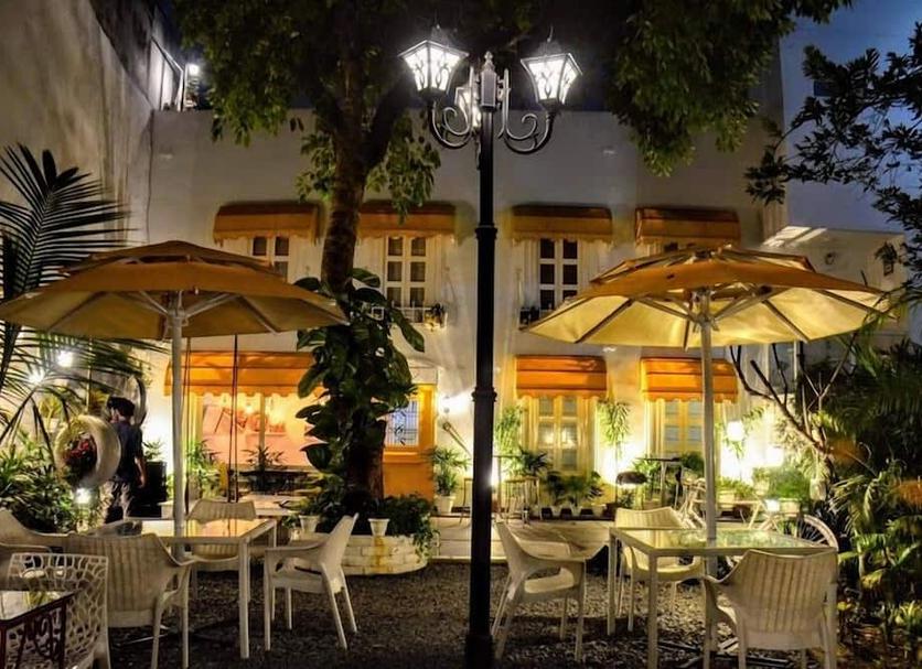 Patio Photo