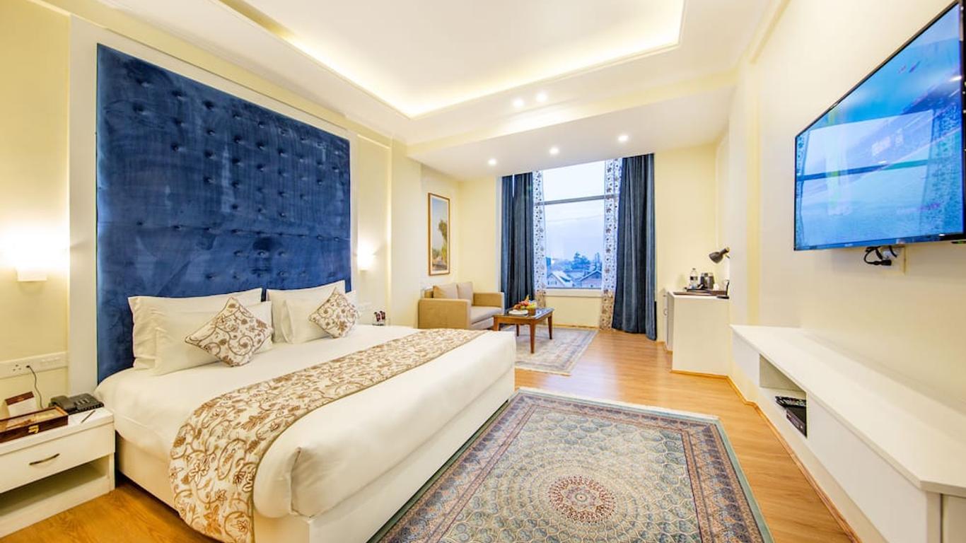 Arco Hotels And Resorts Srinagar