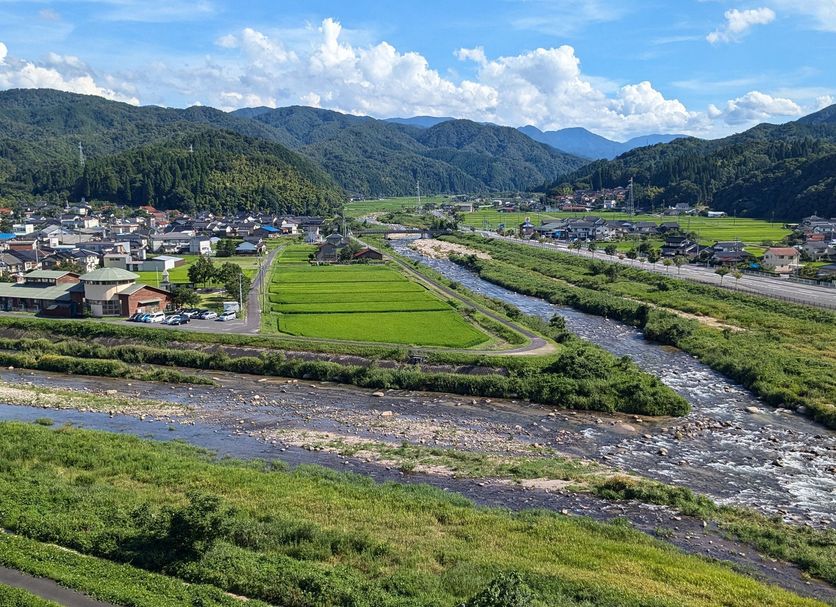 Outdoor view Photo