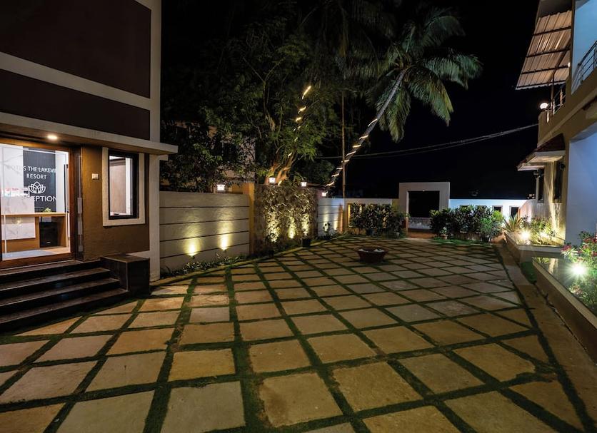 Outdoor view Photo
