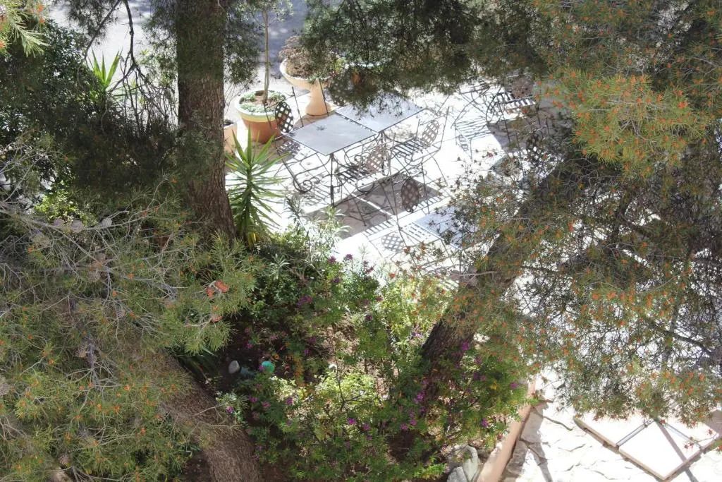 Outdoor view