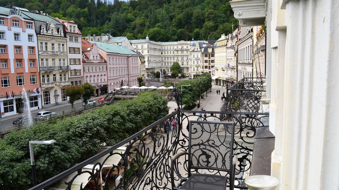 Hotel Palacky