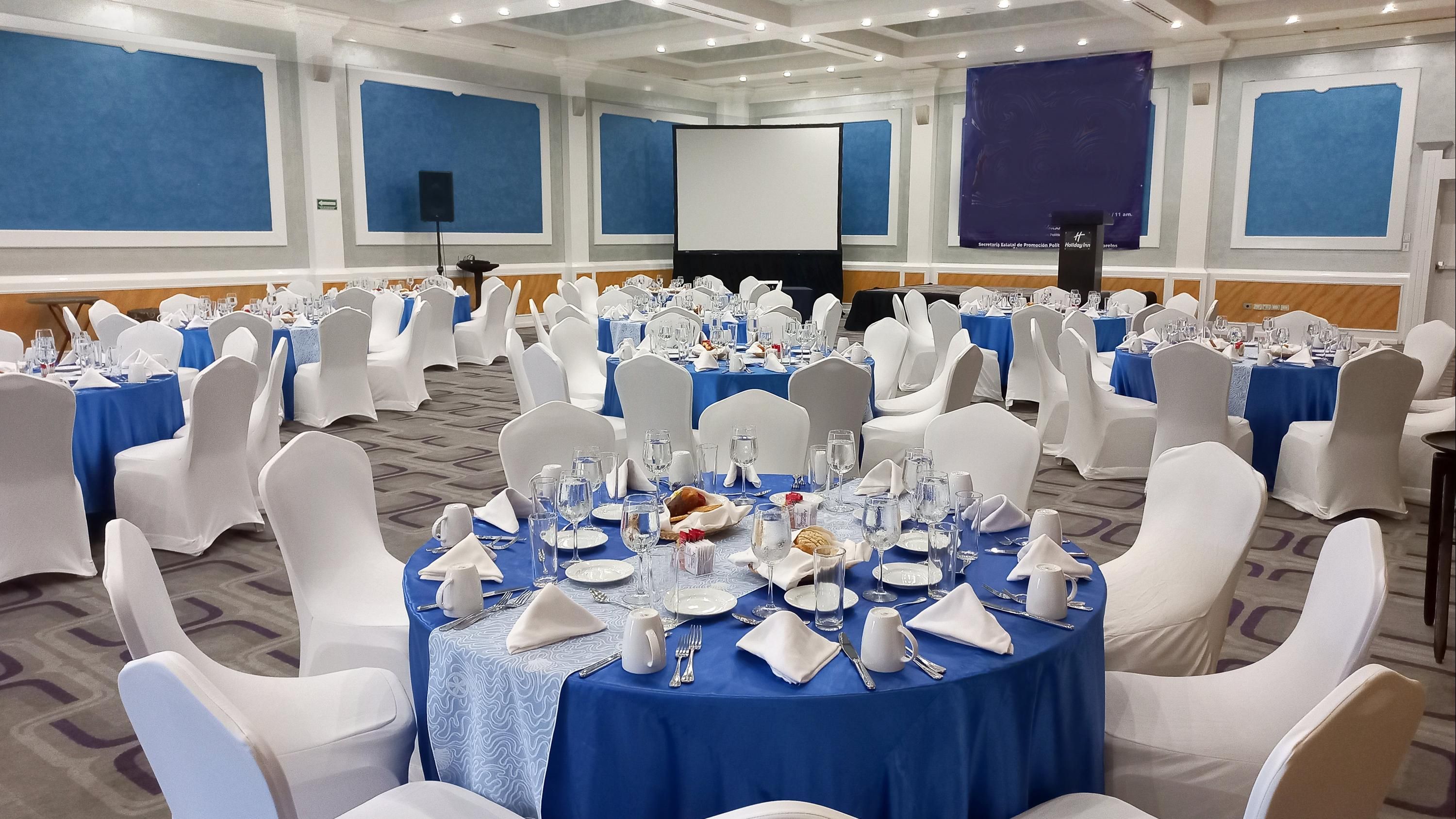 Banquet hall