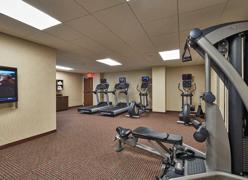 Gym Photo