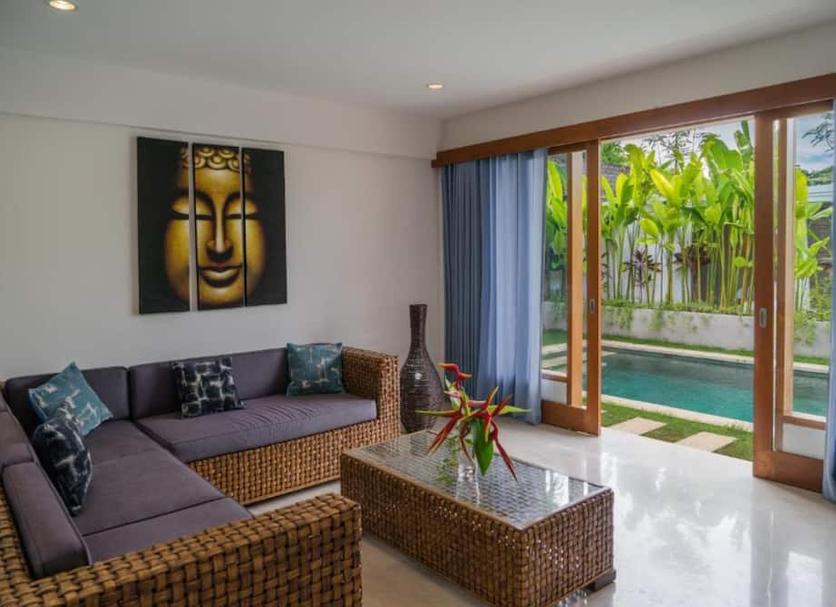 Living room Photo