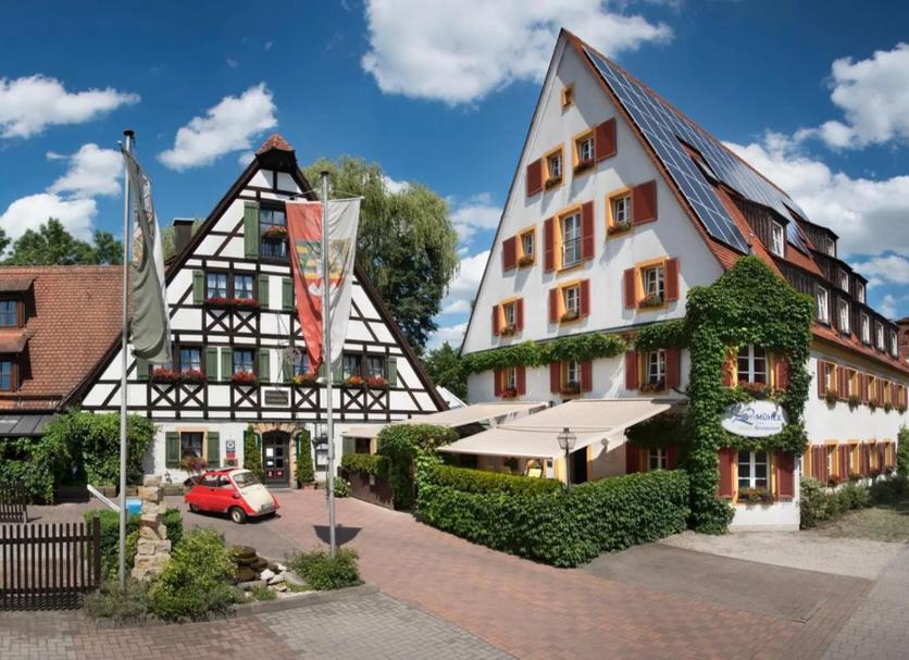 Building Photo