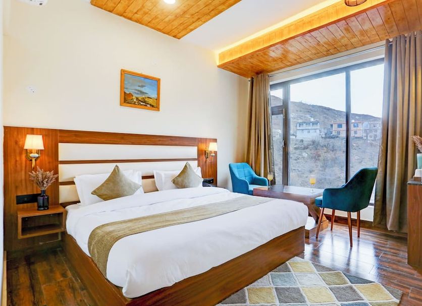 Bedroom Photo