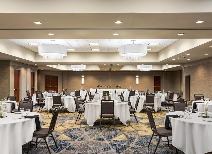 Banquet hall Photo