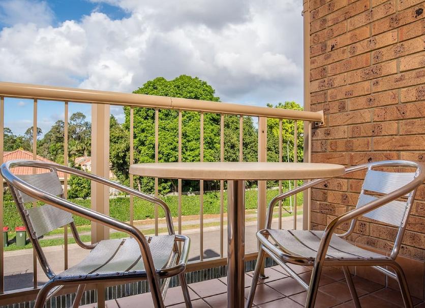 Balcony Photo