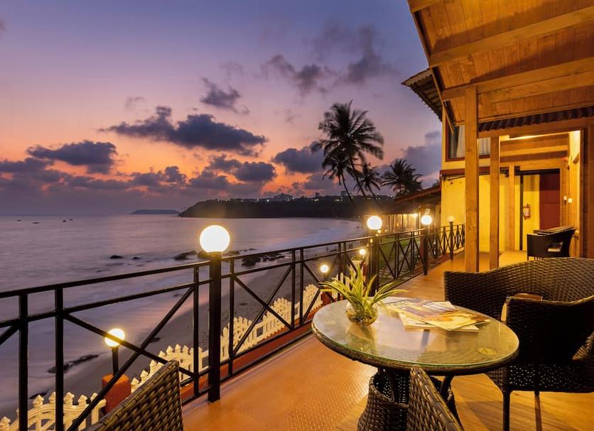 Balcony Photo