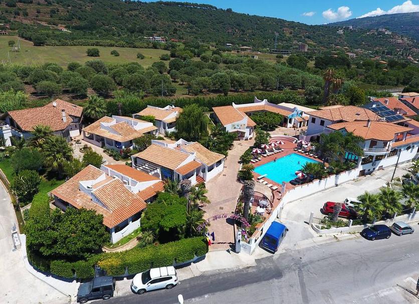 Outdoor view Photo