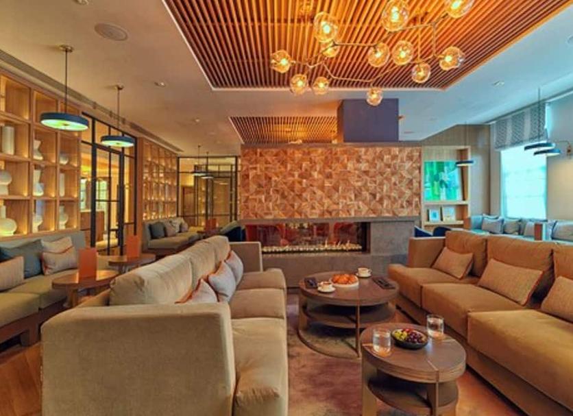 Lounge Photo