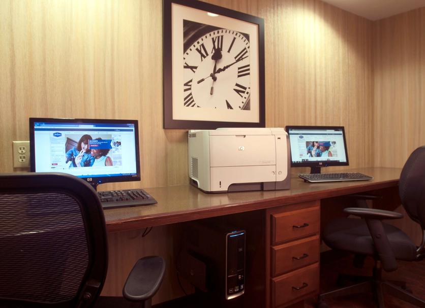 Business centre Photo