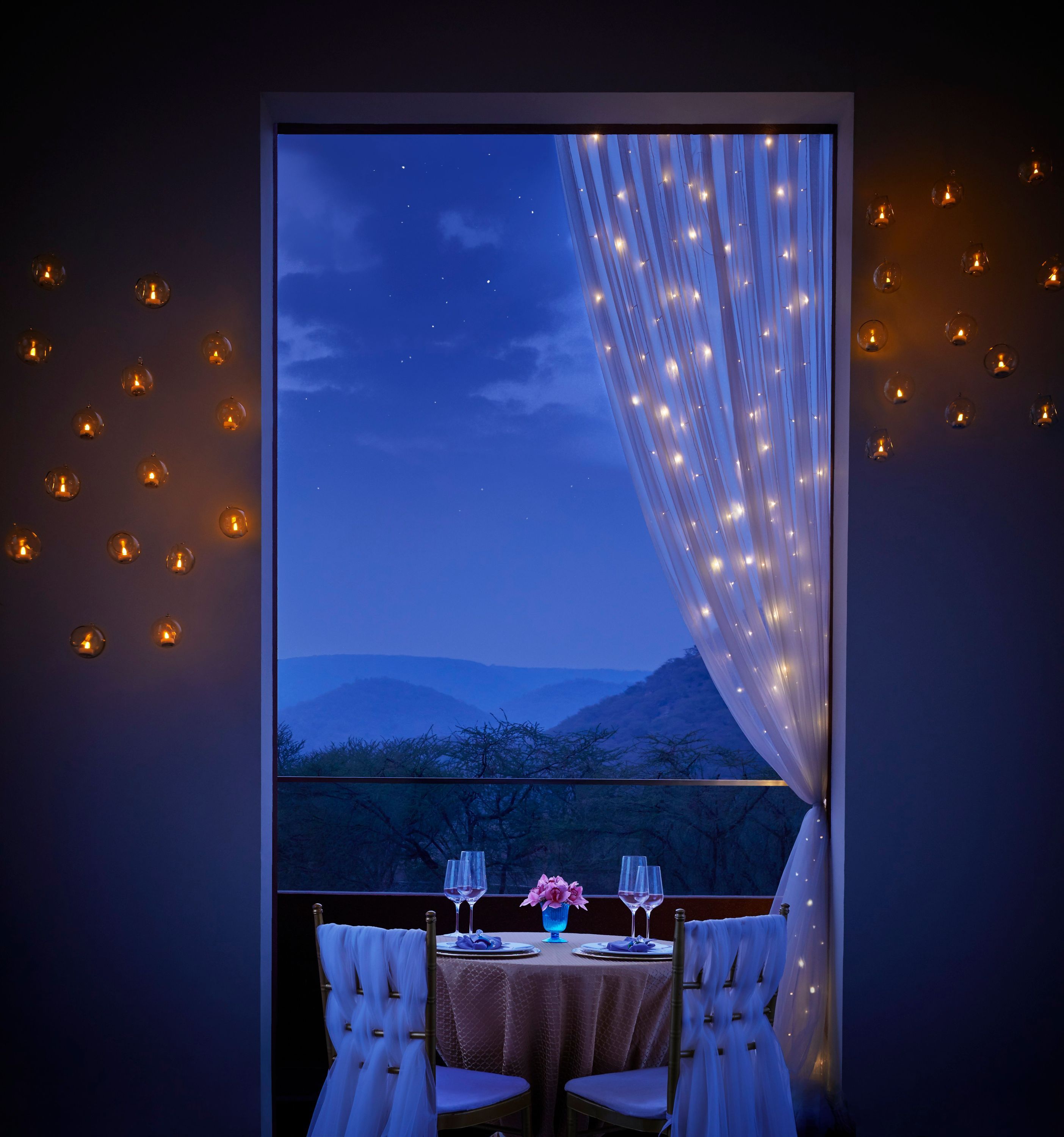 Outdoor view