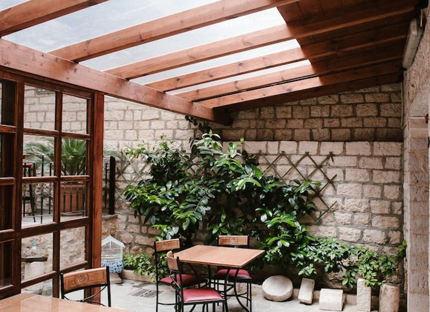Patio Photo