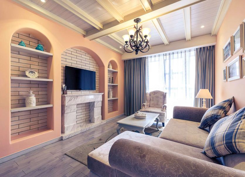 Living room Photo