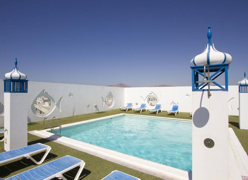 Pool Photo